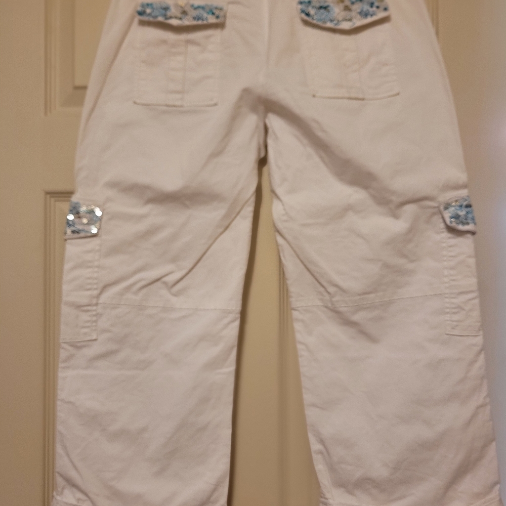 Fancy pants capris...Price dropped!